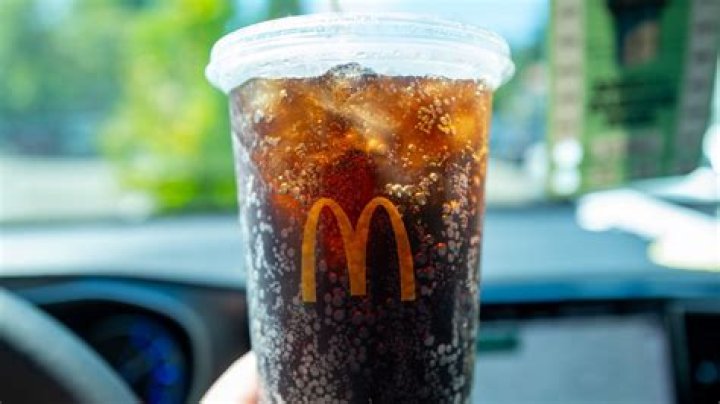 Does Mcdonalds get special Coke?