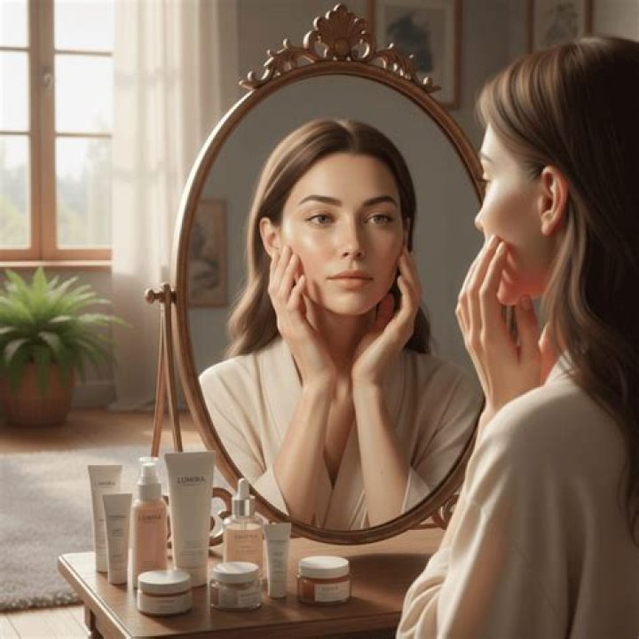 Does not washing your face make you age faster?