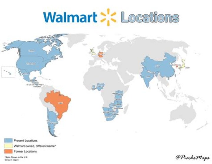 Does NYC Have a Walmart?
