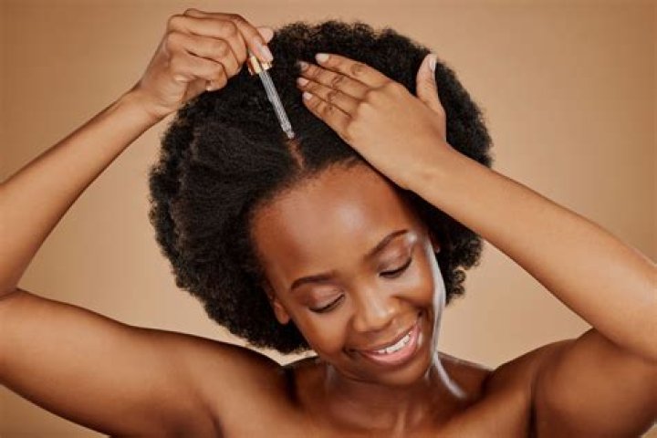 Does oiling improve hair growth?