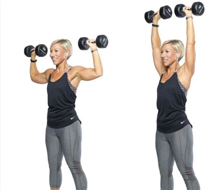 Does overhead press HELP punching power?
