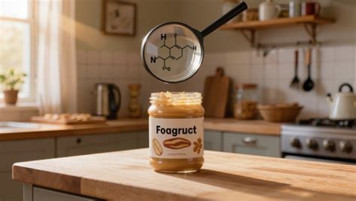 Does peanut butter contain glyphosate?