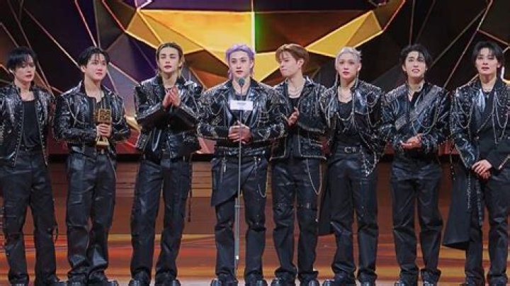 Does Skz have a daesang?