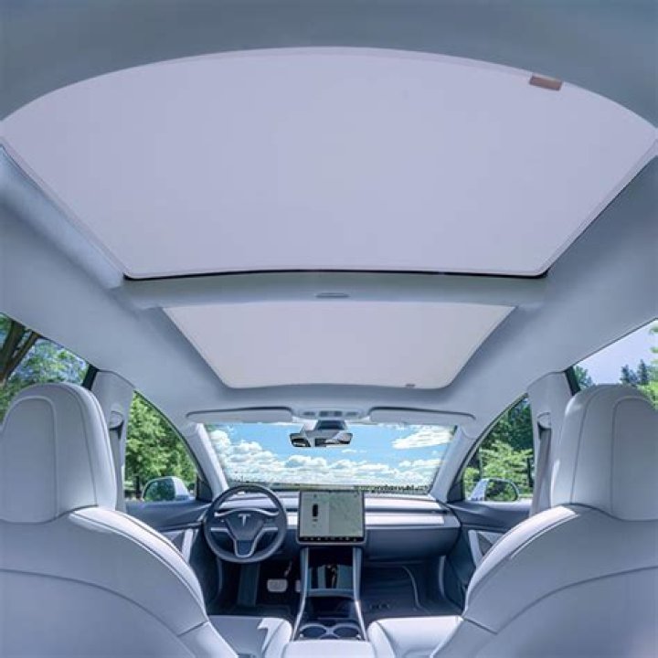 Does Tesla roof have UV protection?