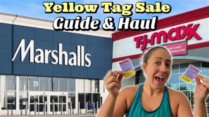 Does TJ Maxx or Marshalls have layaway?