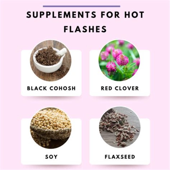 Does vitamin D reduce hot flashes?