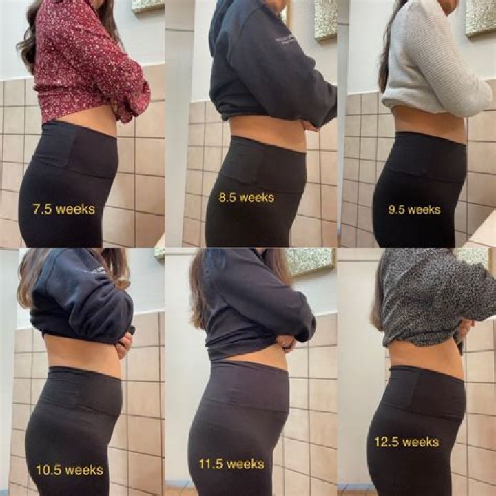 Does your waist get bigger after pregnancy?