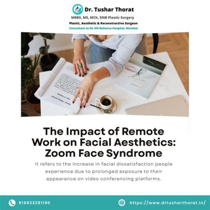 Does Zoom mirror your face?