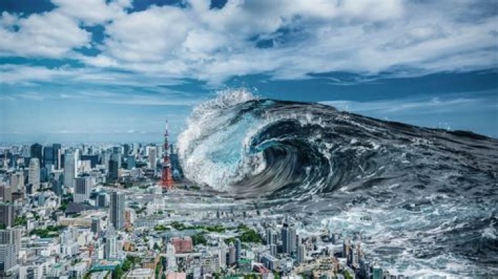 Has LA ever had a tsunami?