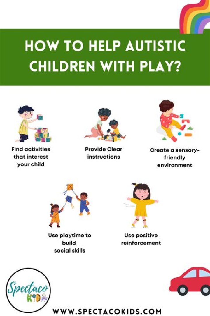How can I help my autistic child speak?
