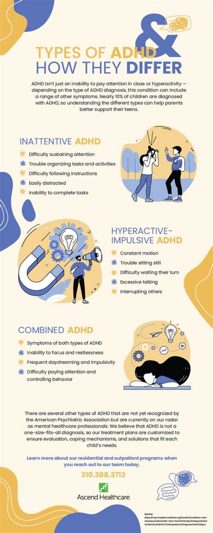 How can I make my ADHD better?