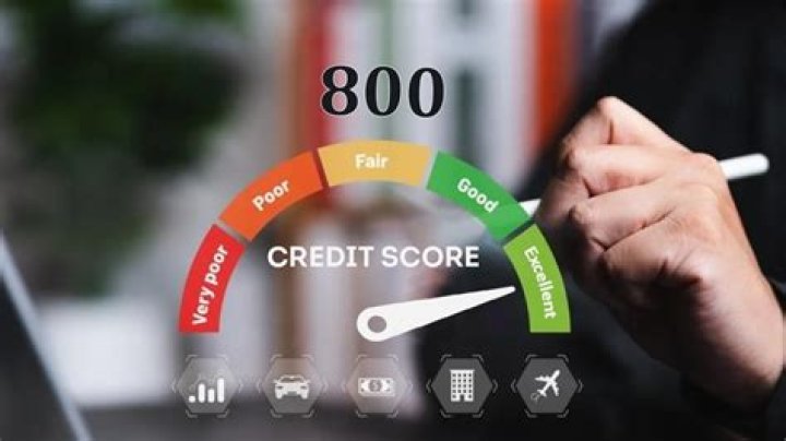 How can I raise my credit score to 800?