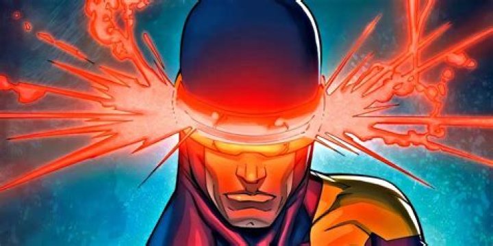 How did Cyclops get his powers?