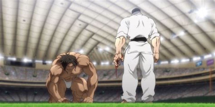 How did pickle beat Baki?