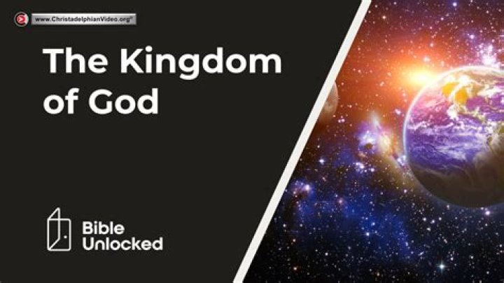 How do I bring the Kingdom of God to earth?