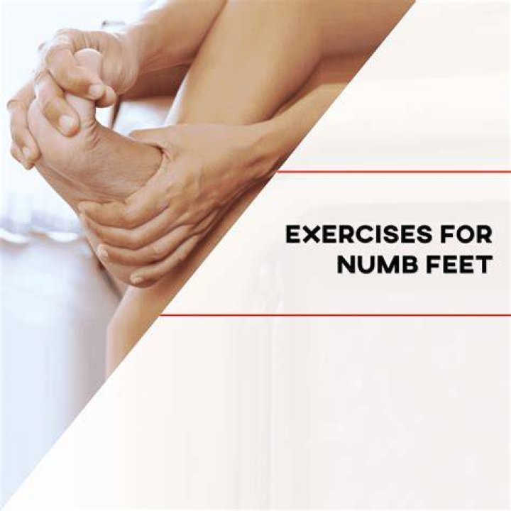 How do I get my feet to stop tingling?