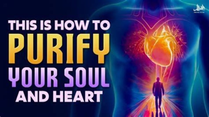 How do I purify my soul?