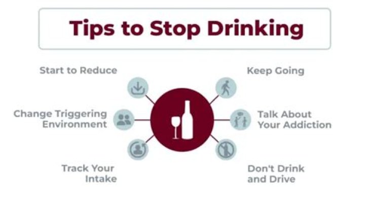 How do I stop thinking about alcohol?