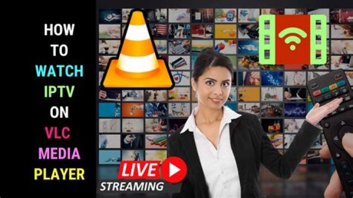 How do I watch channels on VLC?