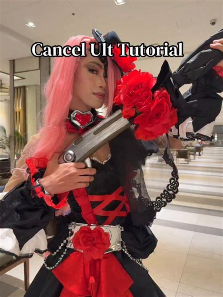 How do you cancel omens ULT?
