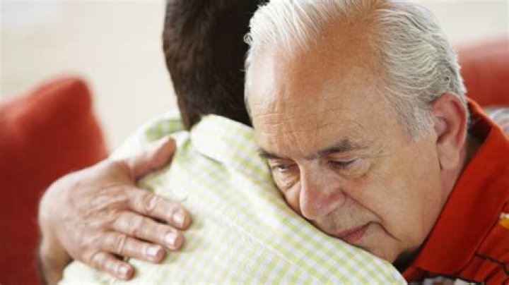 How do you deal with a clingy elderly parent?