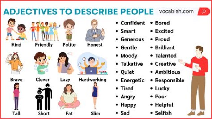 How do you describe someone's stability?
