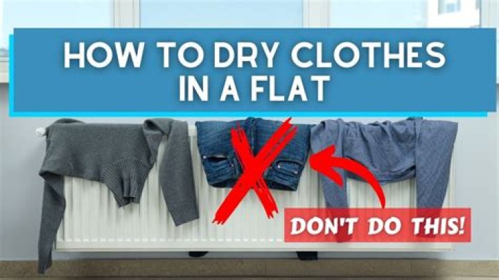 How do you dry yourself?