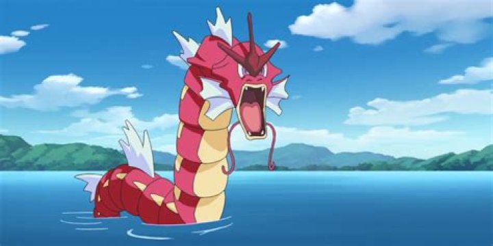 How do you get a red gyarados?