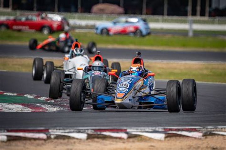 How do you get into Formula D?