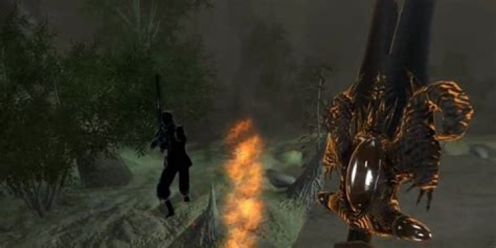 How do you get Shadowrend in Oblivion?
