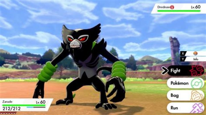 How do you get Zarude in Pokemon 2021?