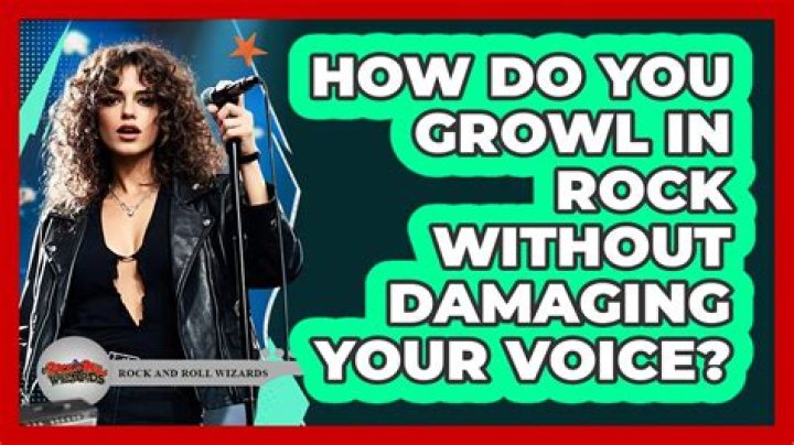 How do you growl?