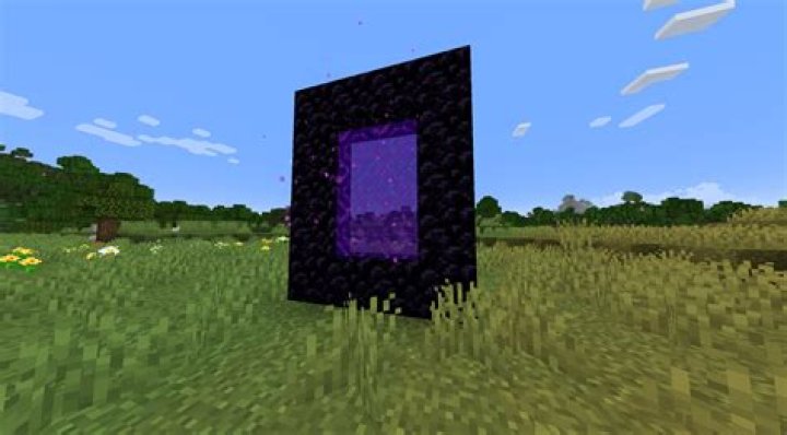 How do you make a ghast go through a nether portal?