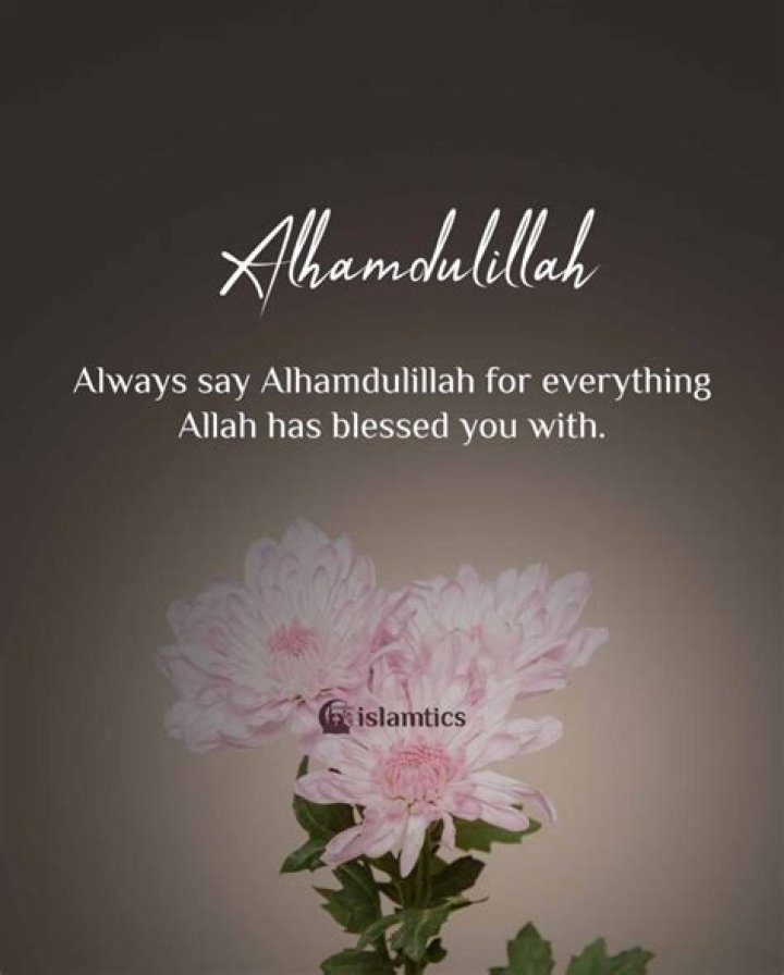How do you say Allah bless you?