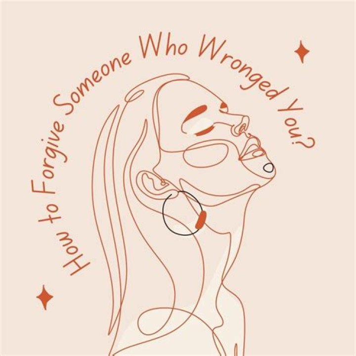 How do you stop hating someone who wronged you?