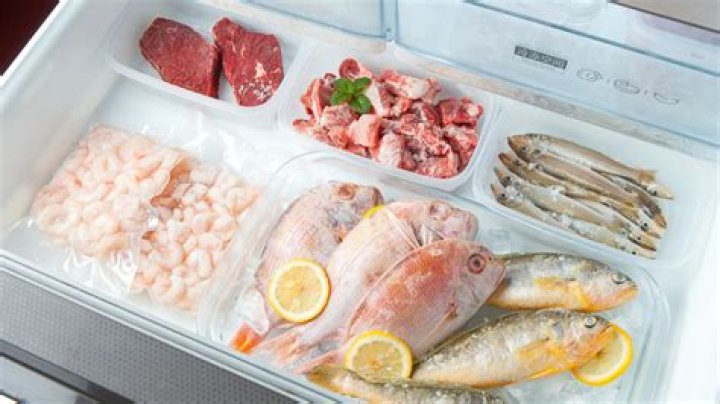 How do you unfreeze meat?