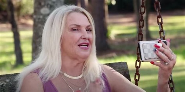 How does Angela make her money?