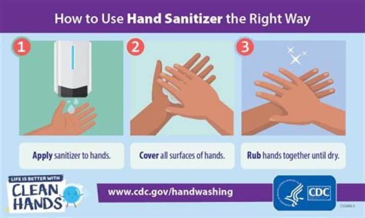 How long after nail polish can I wash my hands?