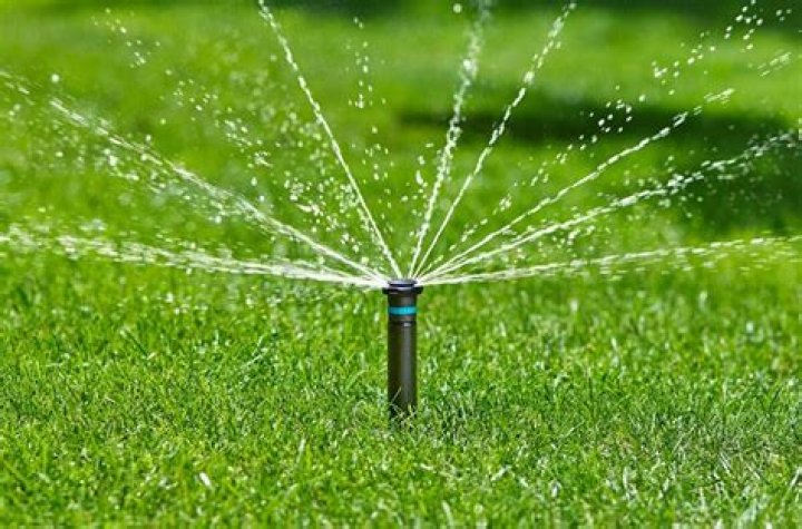How long should you run a sprinkler?