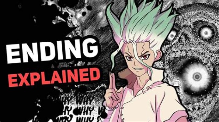 How long was Dr. Stone petrified?
