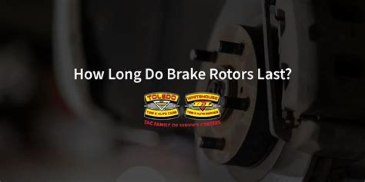 How Long Will Bad rotors last?