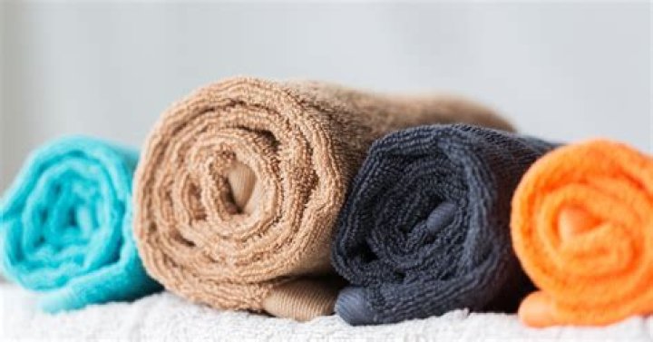 How many bath towels do you need?