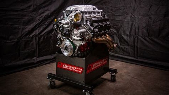 How many Dodge Hellephant were made?