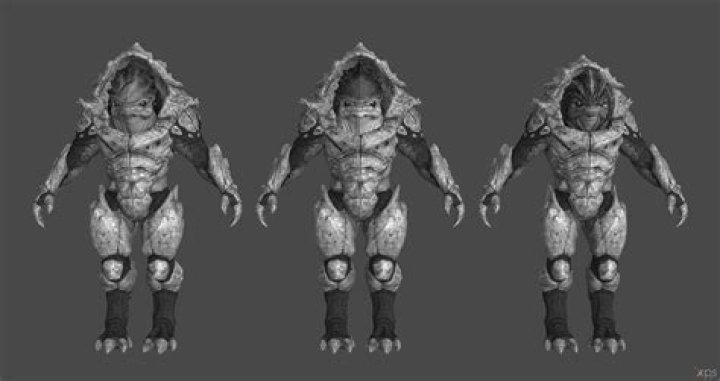 How many female krogan are there?
