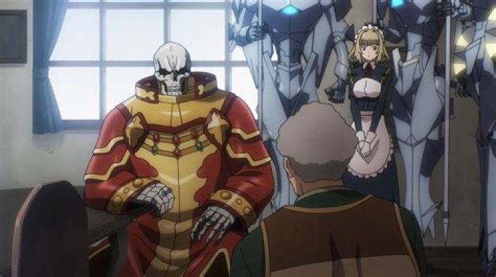 How many servants does Ainz have?