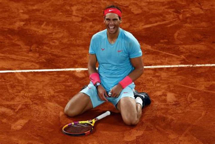How many times Nadal won French Open?
