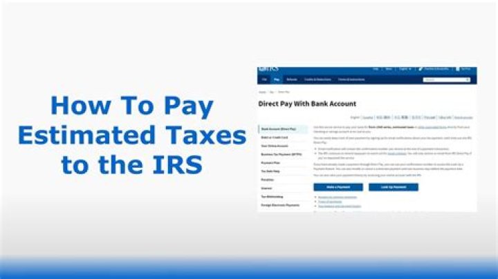 How many years will the IRS let you make payments?