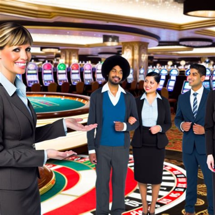 How much do you tip a casino host?