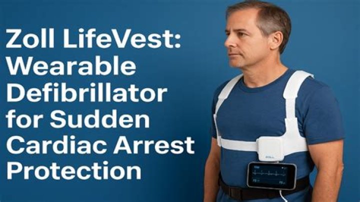How much does a life vest defibrillator cost?