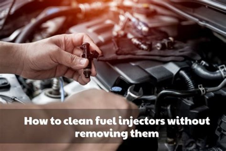 How much does it cost to flush fuel injectors?